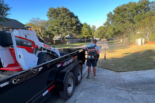 Turn problem areas into healthy, beautiful landscapes